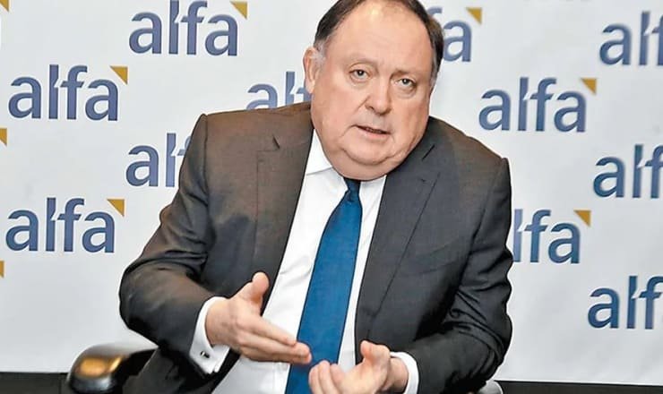 Armando Garza Sada en el Foro Económico Mundial Davos
