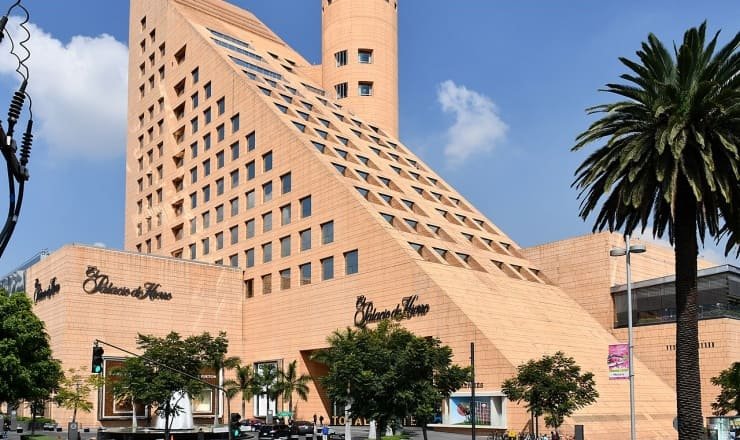 Palacio de Hierro en Polanco