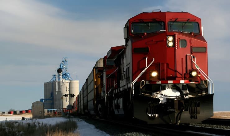 Ferrocarril de Ferromex -Grupo México