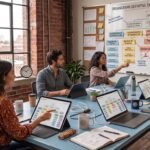 Guía definitiva de organigramas: Cómo estructurar los puestos en una empresa en crecimiento