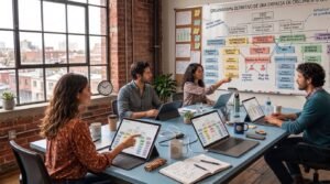 Guía definitiva de organigramas: Cómo estructurar los puestos en una empresa en crecimiento