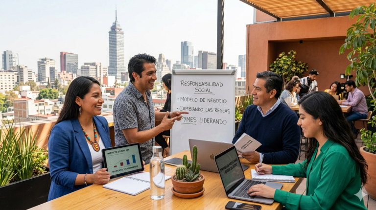 Empresas mexicanas que lideran con propósito y están cambiando las reglas