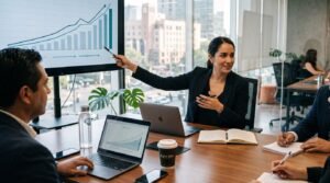 ¿El desarrollo empresarial en México está estancado?