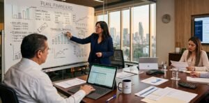 ¿Cómo elaborar el presupuesto financiero de tu negocio? (con ejemplos)
